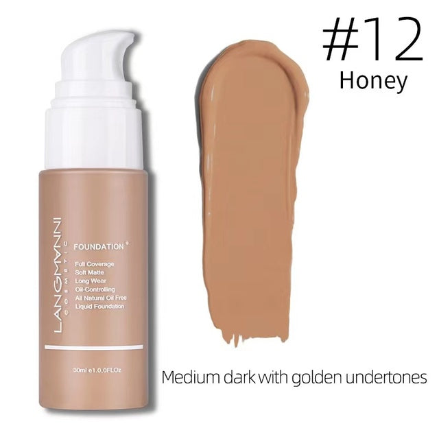 Liquid Foundation