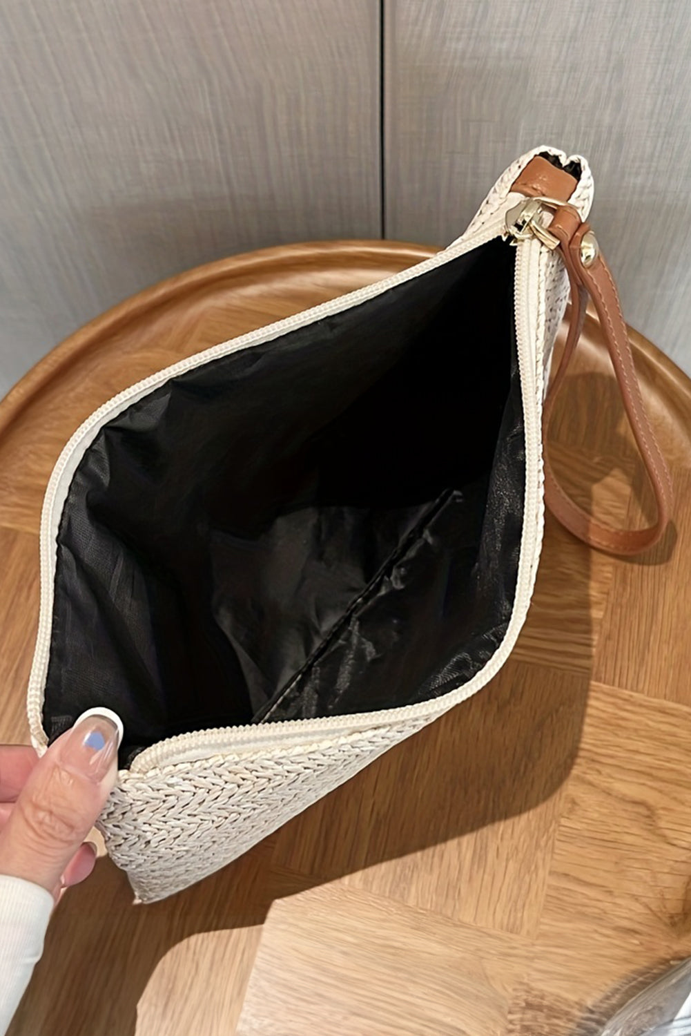 Oatmeal bag