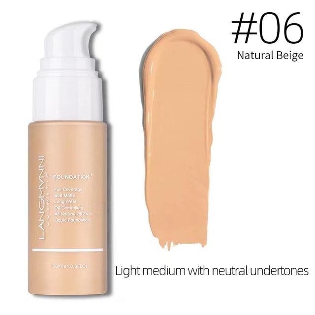 Liquid Foundation