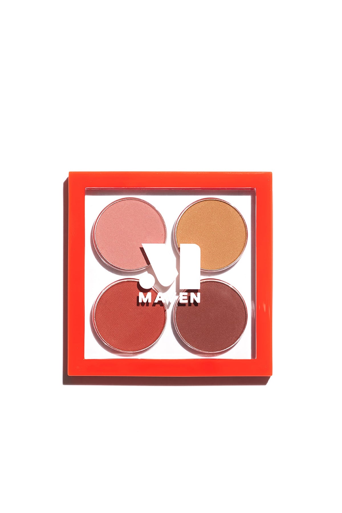 Maven Basic Beat Eyeshadow Palette - Bold Blend