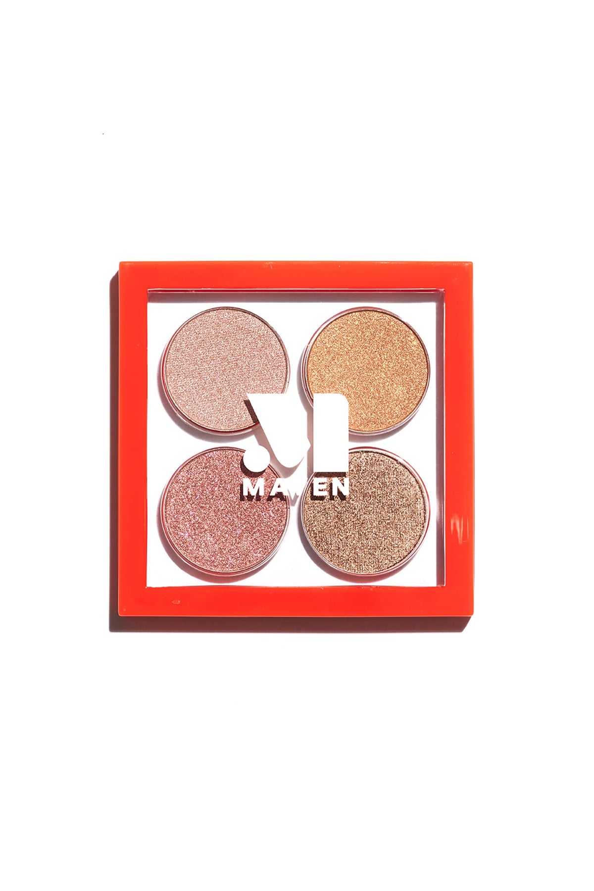 Maven Basic Beat Eyeshadow Palette - Spotlight