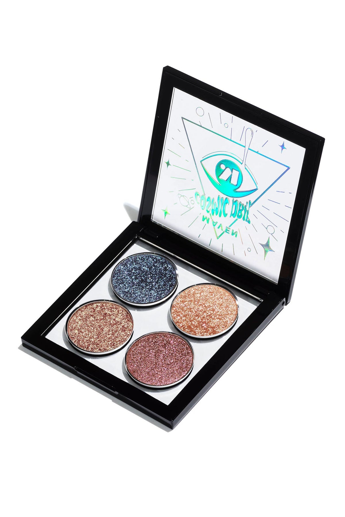 Maven Cosmic Drip Eyeshadow Palette - Stargate