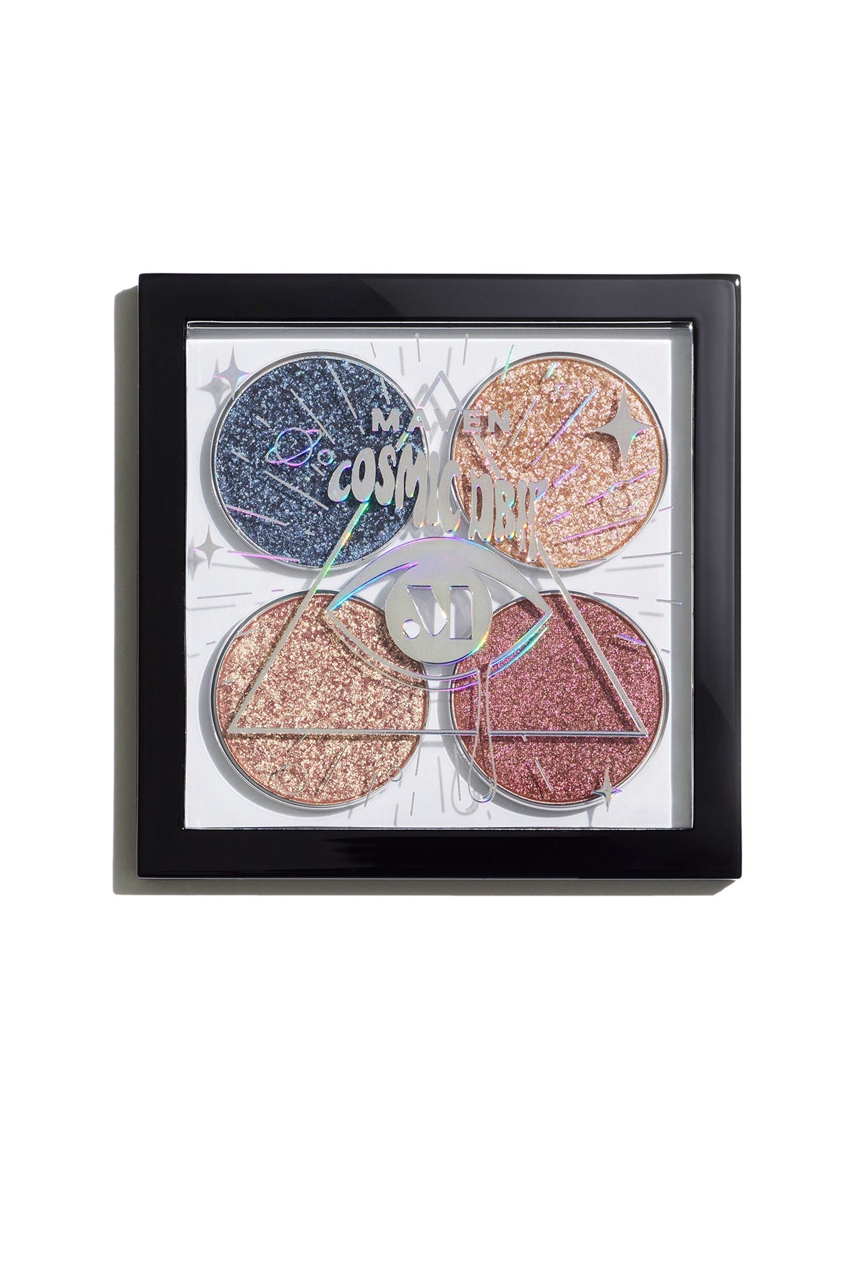 Maven Cosmic Drip Eyeshadow Palette - Stargate