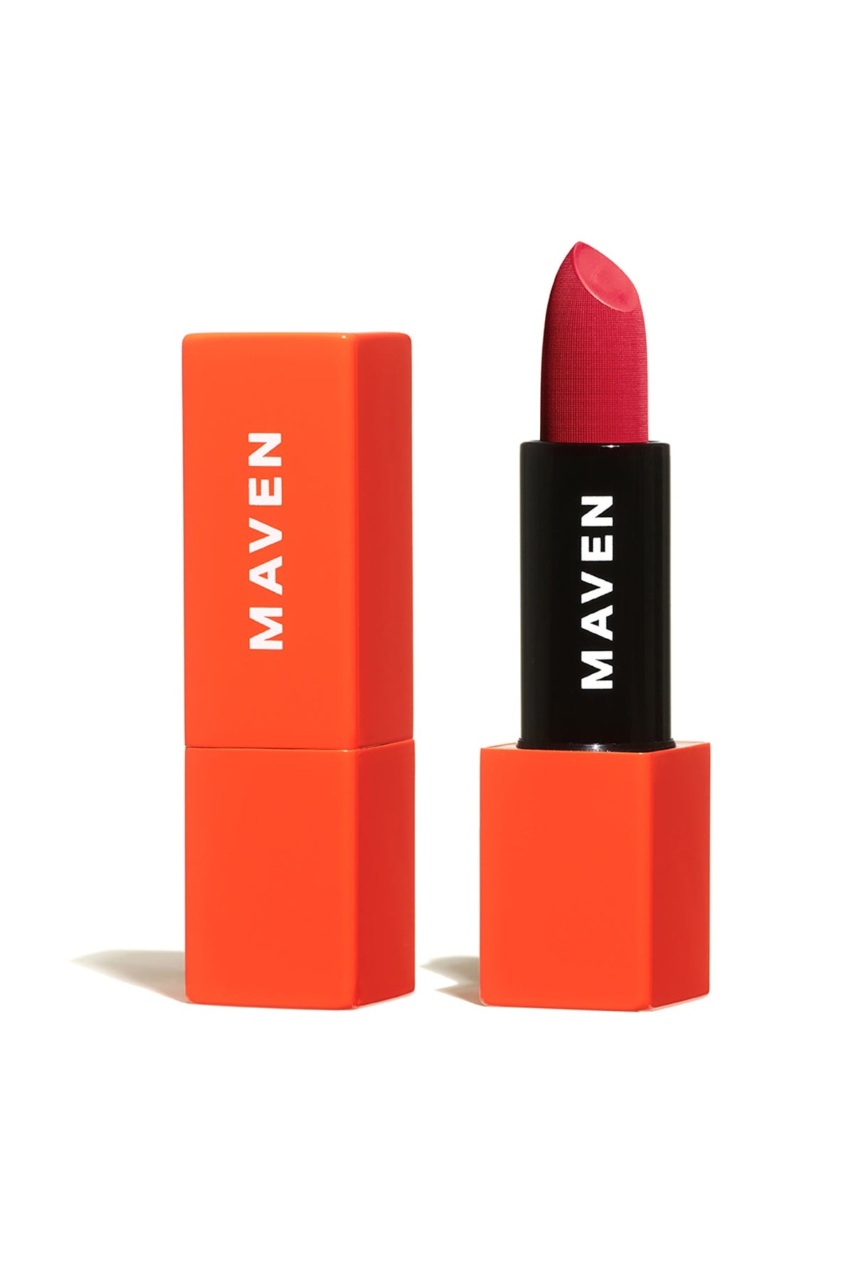 Maven Lipstick - Maven Red