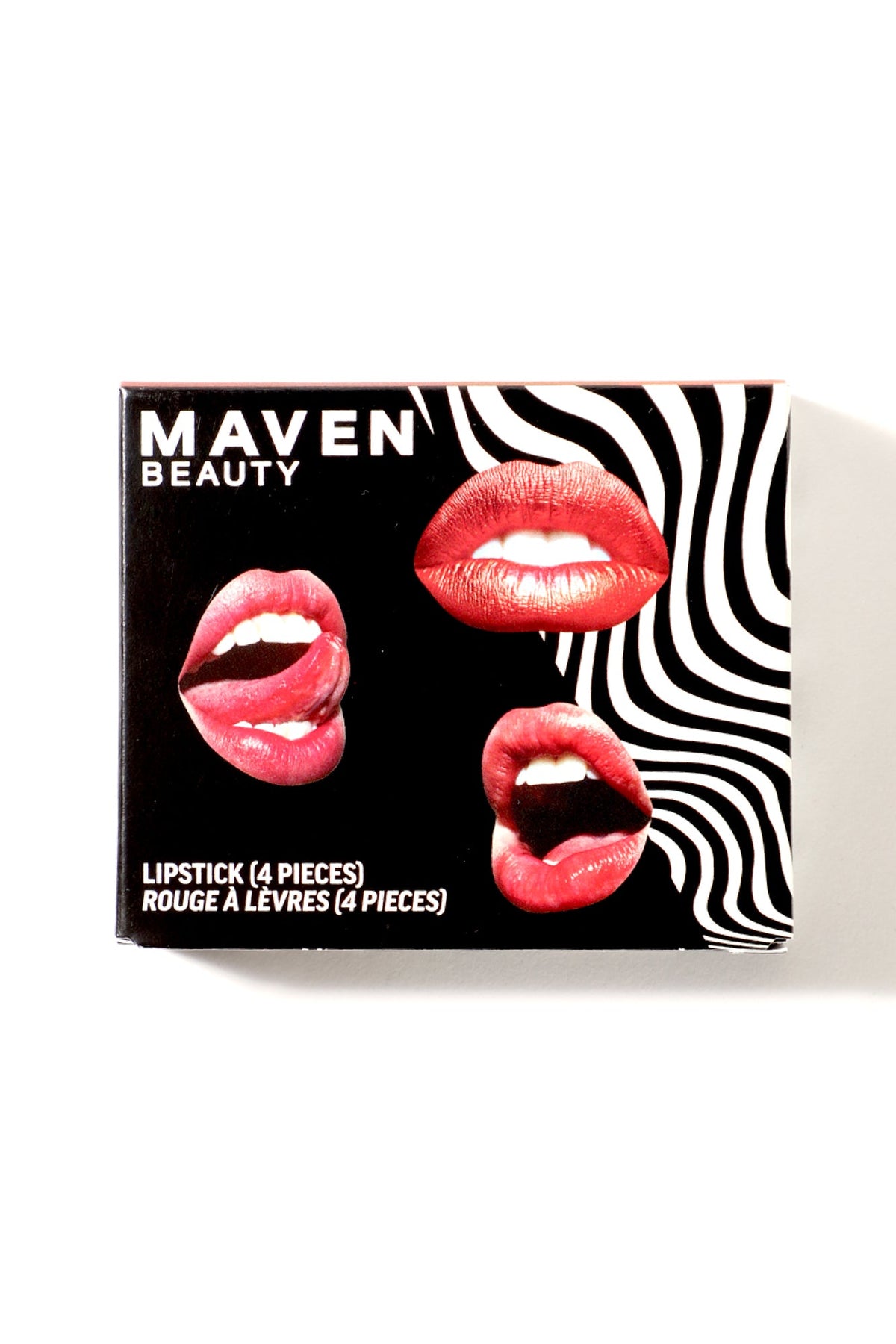 Maven Lipstick Value Set Nude