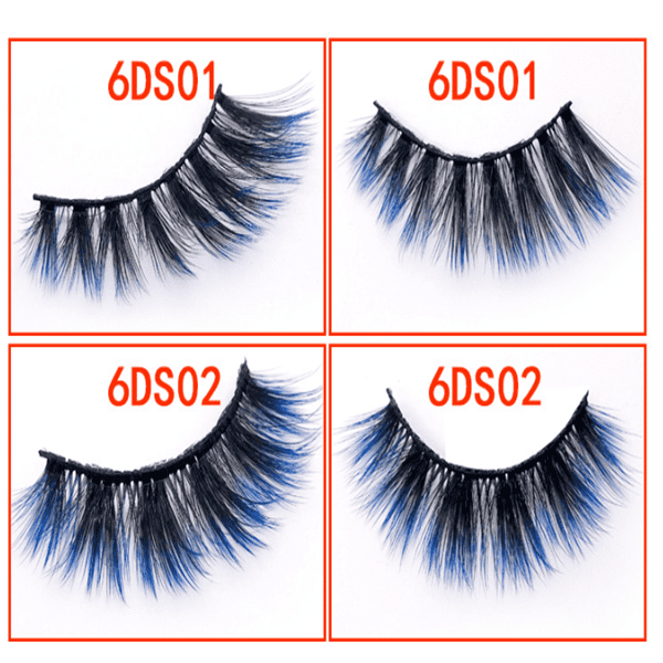 Magnet false eyelashes set