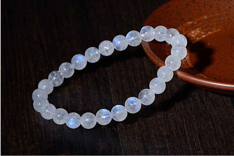 Moonstone bracelet