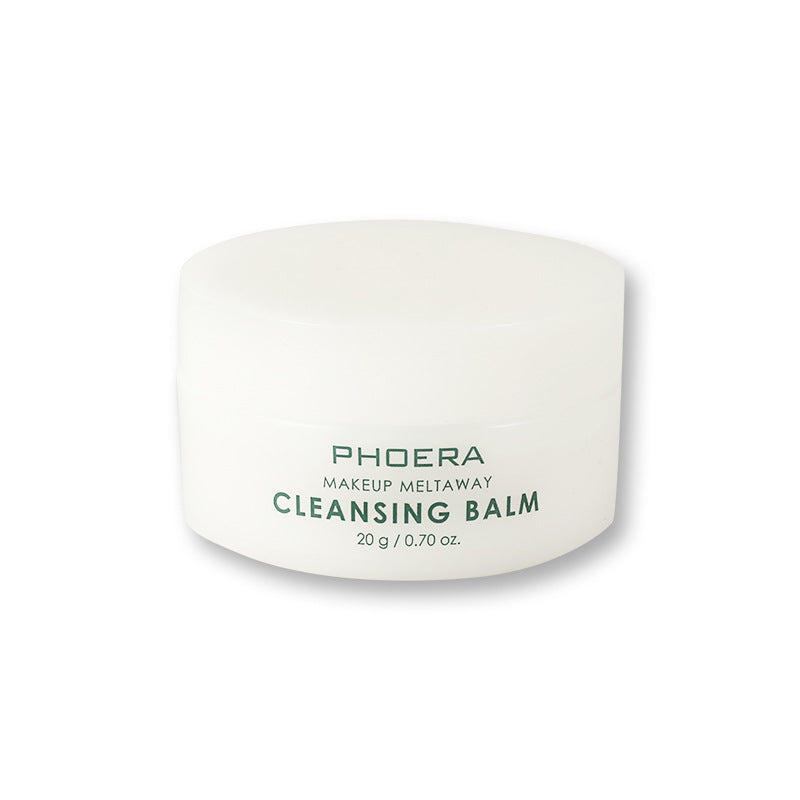 Phoera Simple Deep Cleansing Makeup Remover Bam