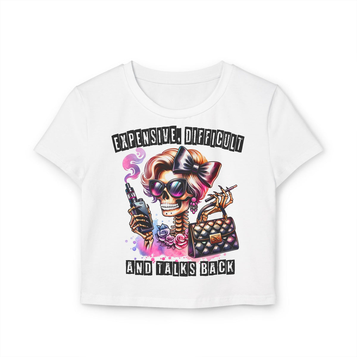 Women's Baby Tee