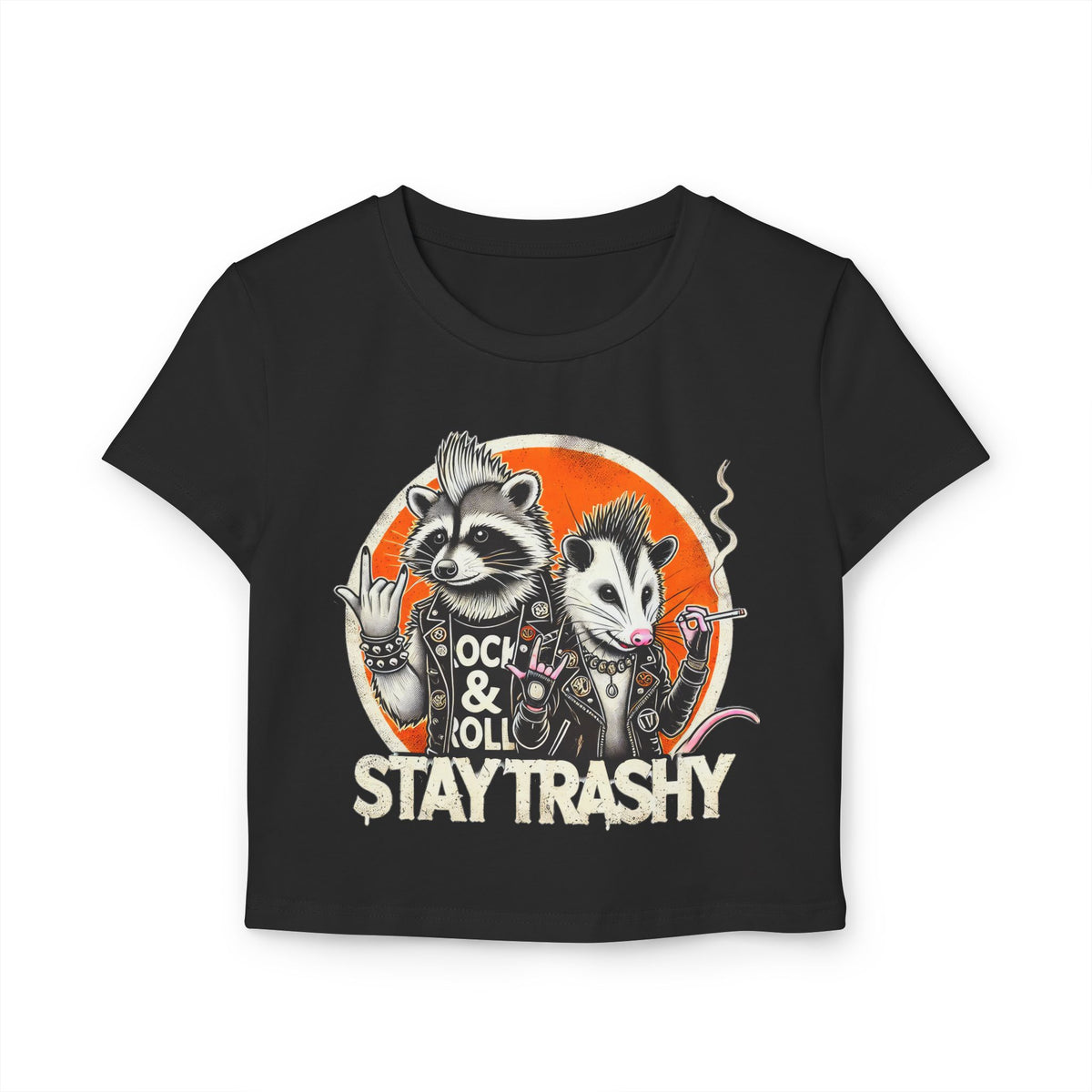 Women's Baby Tee