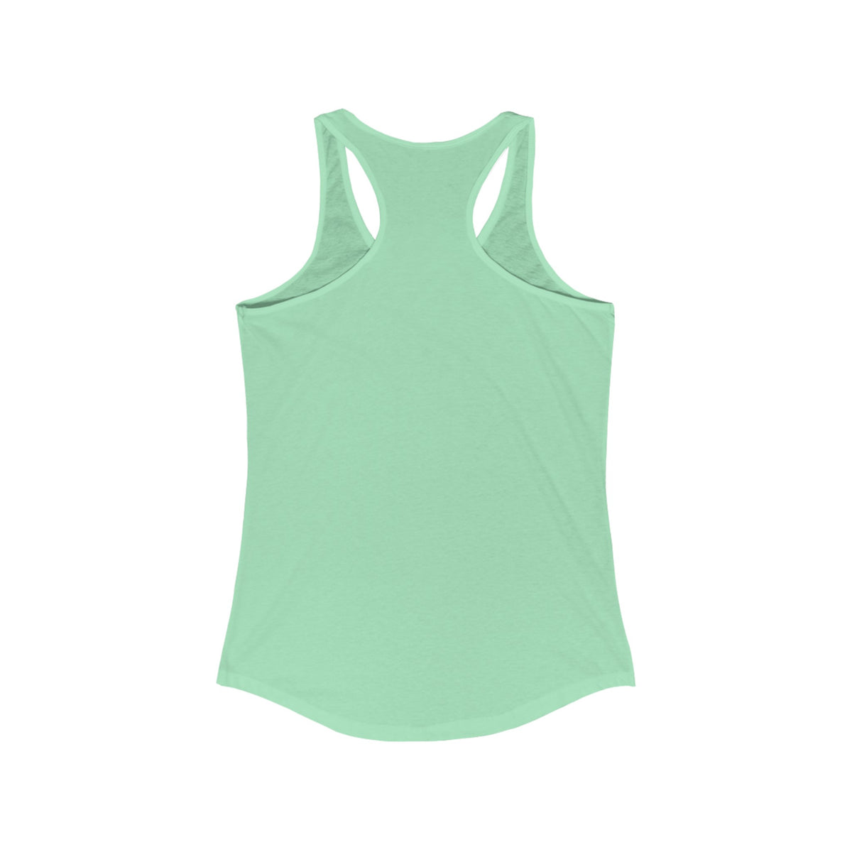 The Living Dream | Women's Ideal Racerback Tank