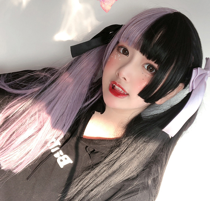 Lolita Double Ponytail Wig