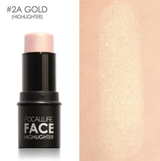 Focallure Face Perfecting Highlight Conceal and Contour Sticks