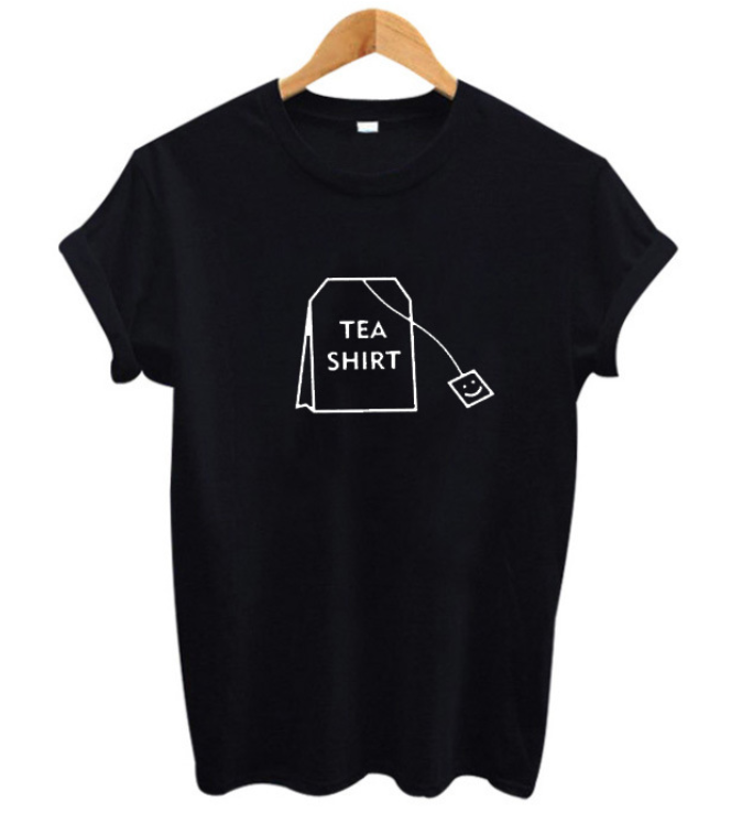 Tea Shirt Tee