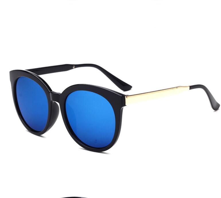 This Business is Mirrored Retro Sunglasses