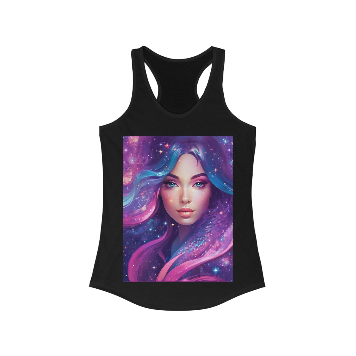 Pastel Beauty Women's Ideal Racerback Tank