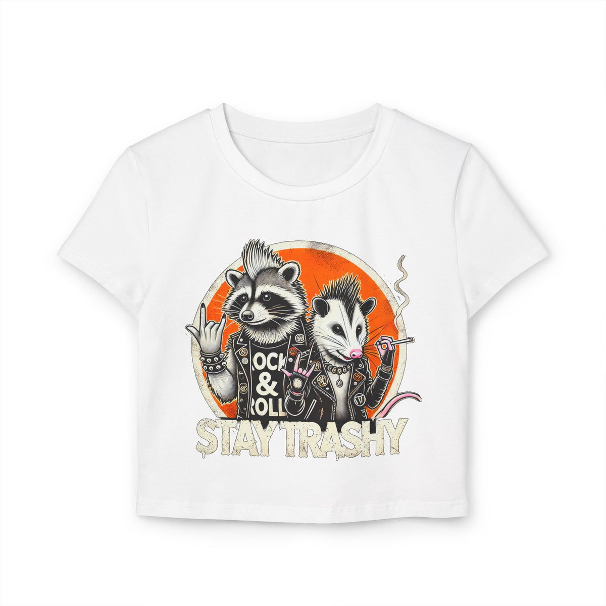 Women's Baby Tee