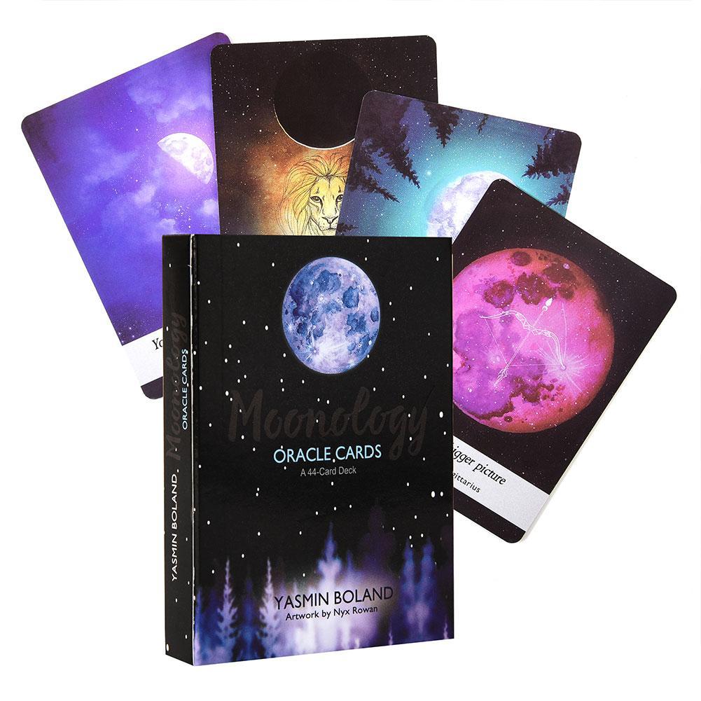 Moon Divination Card Deck