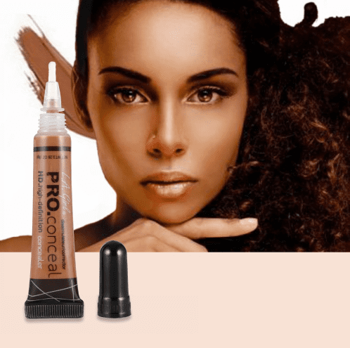 Liquid Conceal and Contour with built in brush