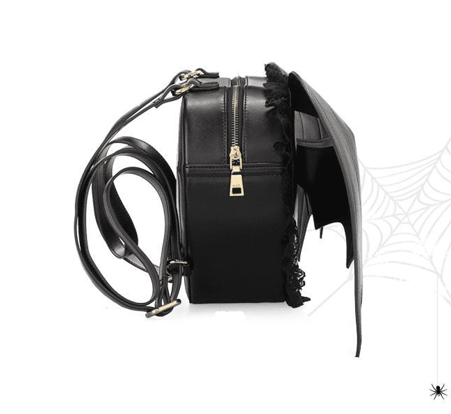 Bat wings backpack