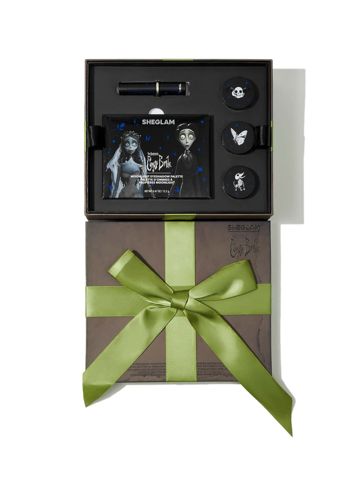 SHEGLAM | Corpse Bride Full Collection Set Sale Gift Makeup Set