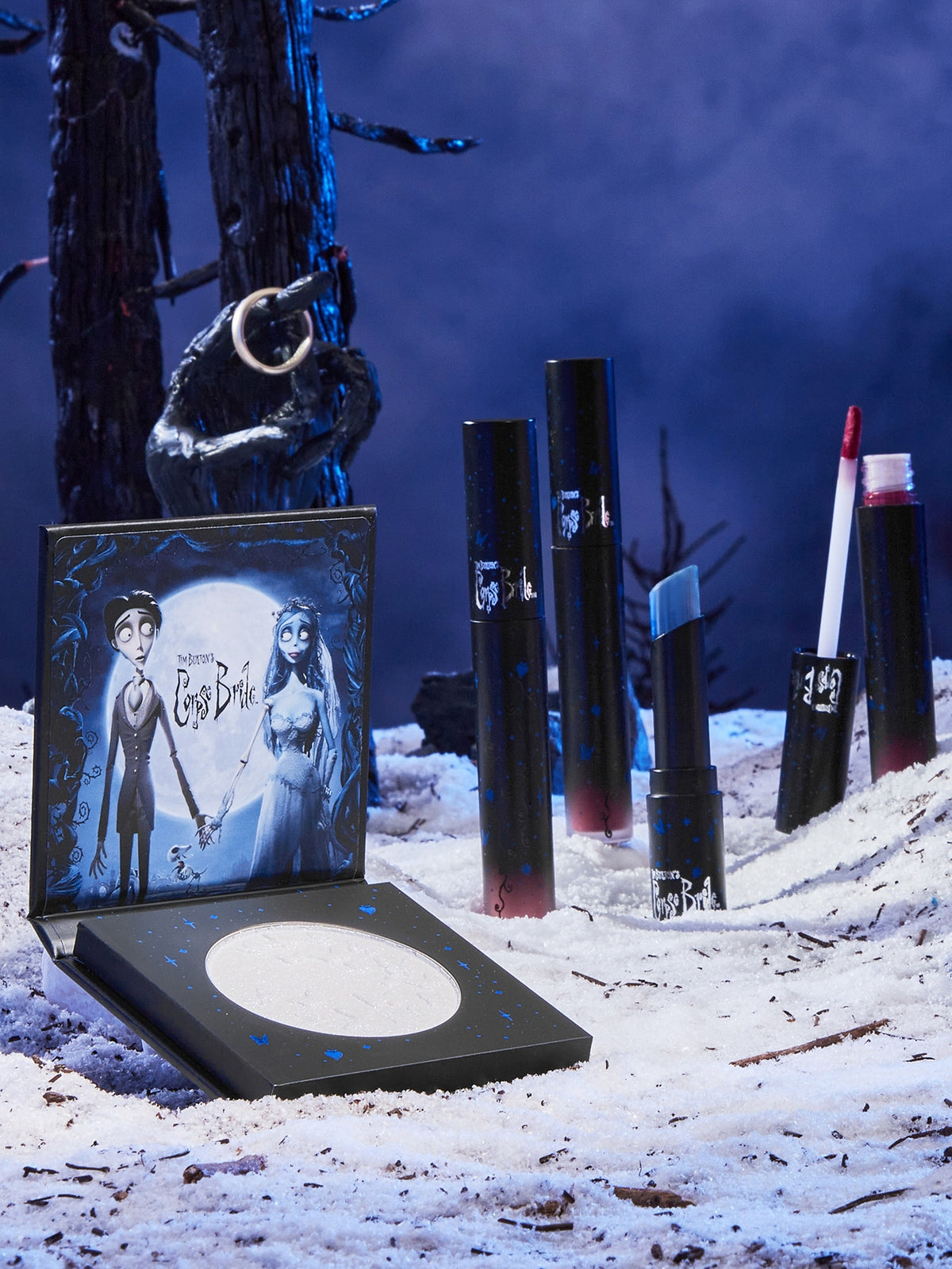 SHEGLAM | Corpse Bride Full Collection Set Sale Gift Makeup Set