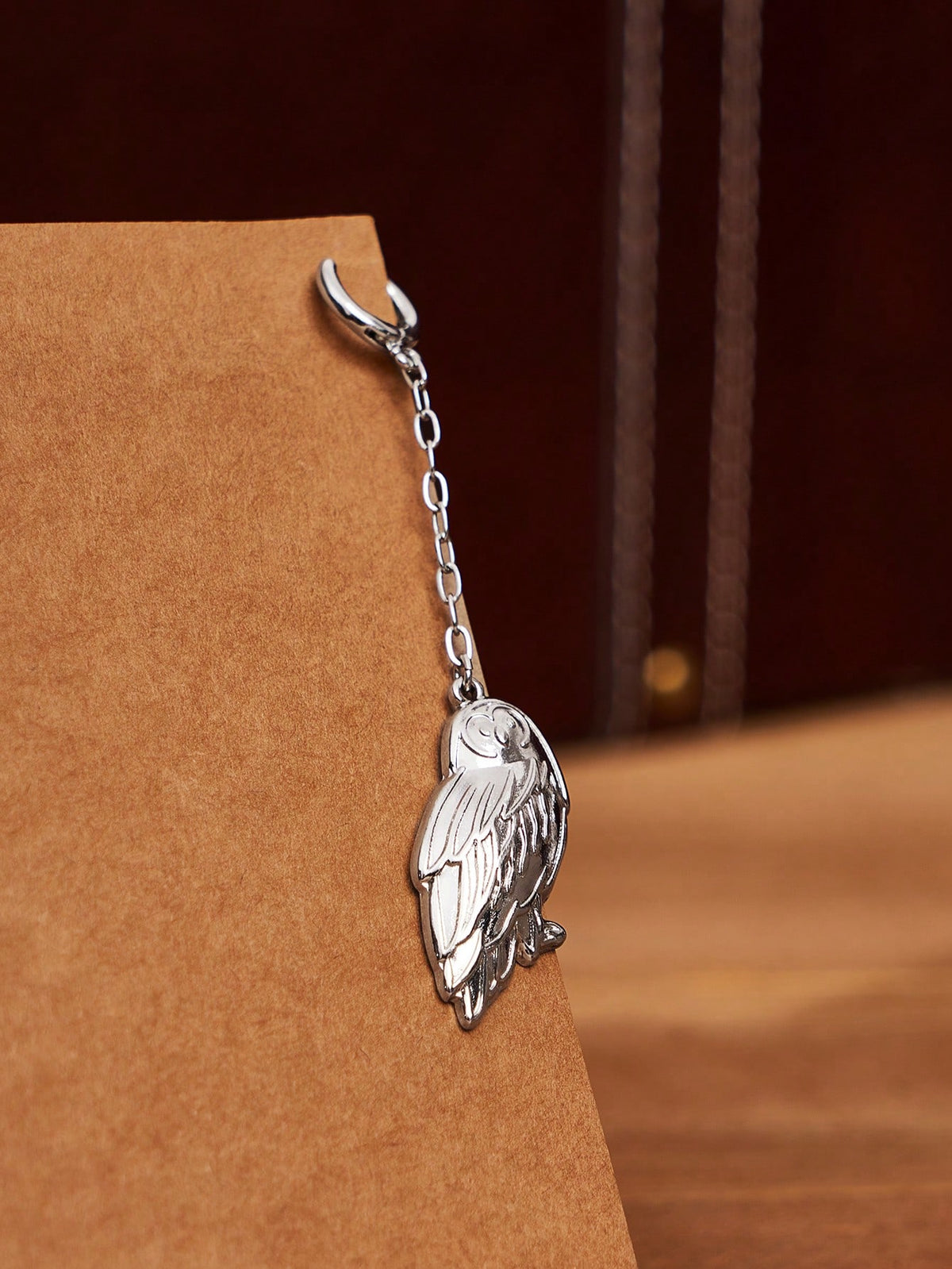 HARRY POTTER X  Hedwig Earrings, Suitable For Daily Wear