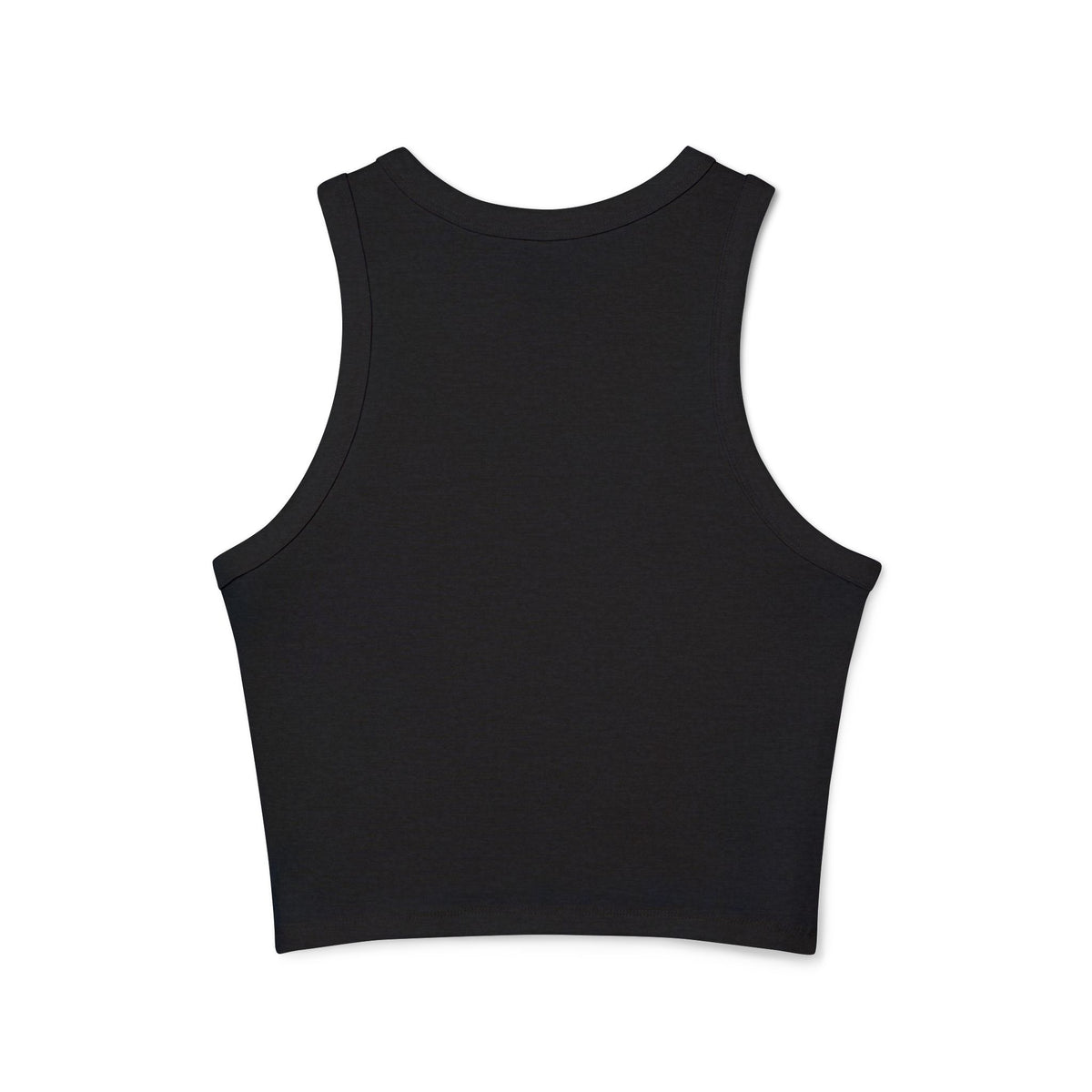 Women's Micro Rib Racer Tank Top