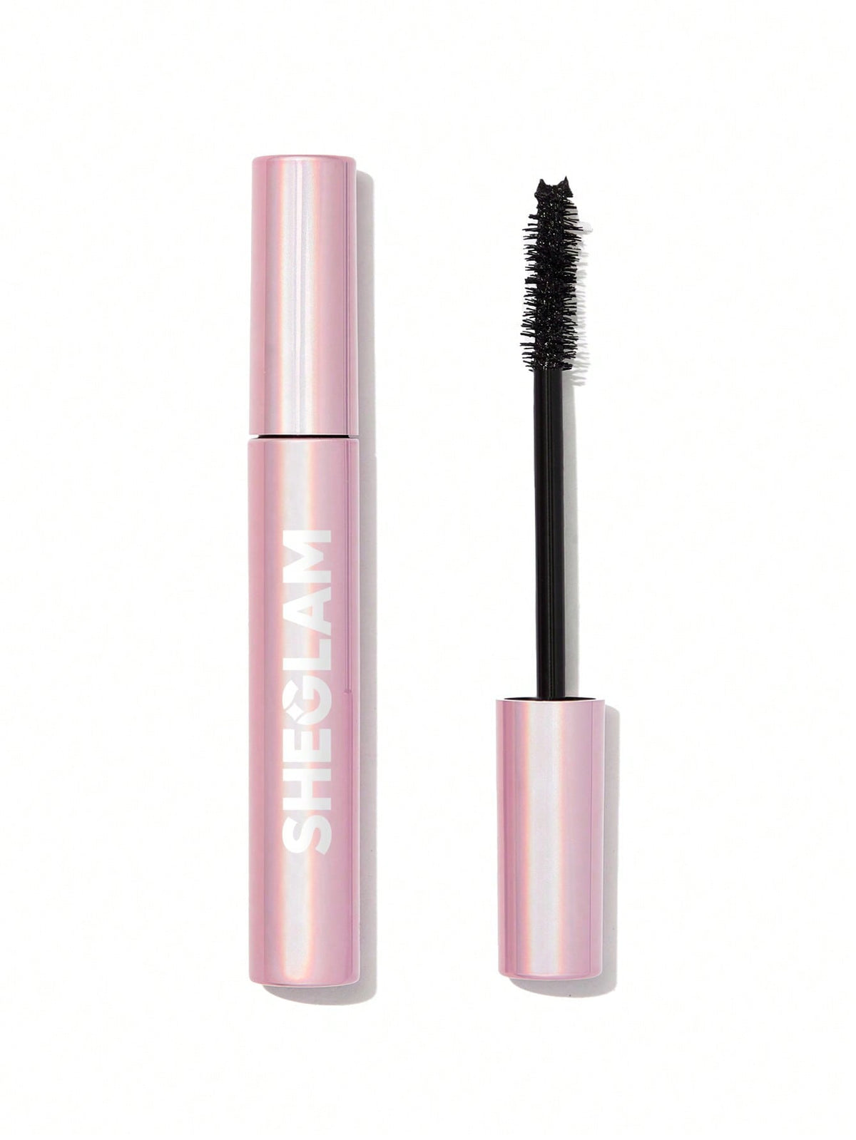 SHEGLAM Max Impact Extreme Volumizing Mascara: Waterproof, Lengthening, Quick-Drying, No Smudge, Long-Lasting - Black Friday Winter Y2K Mascara