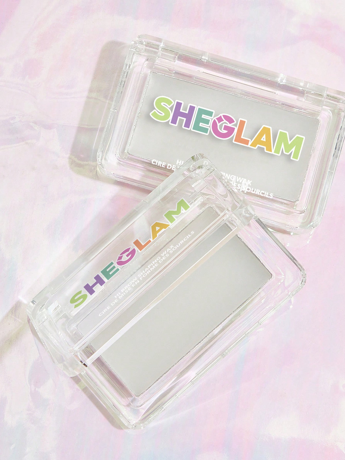 Stay Glam with SHEGLAM: Hi-Brow Shaping Wax and Waterproof Eyebrow Gel