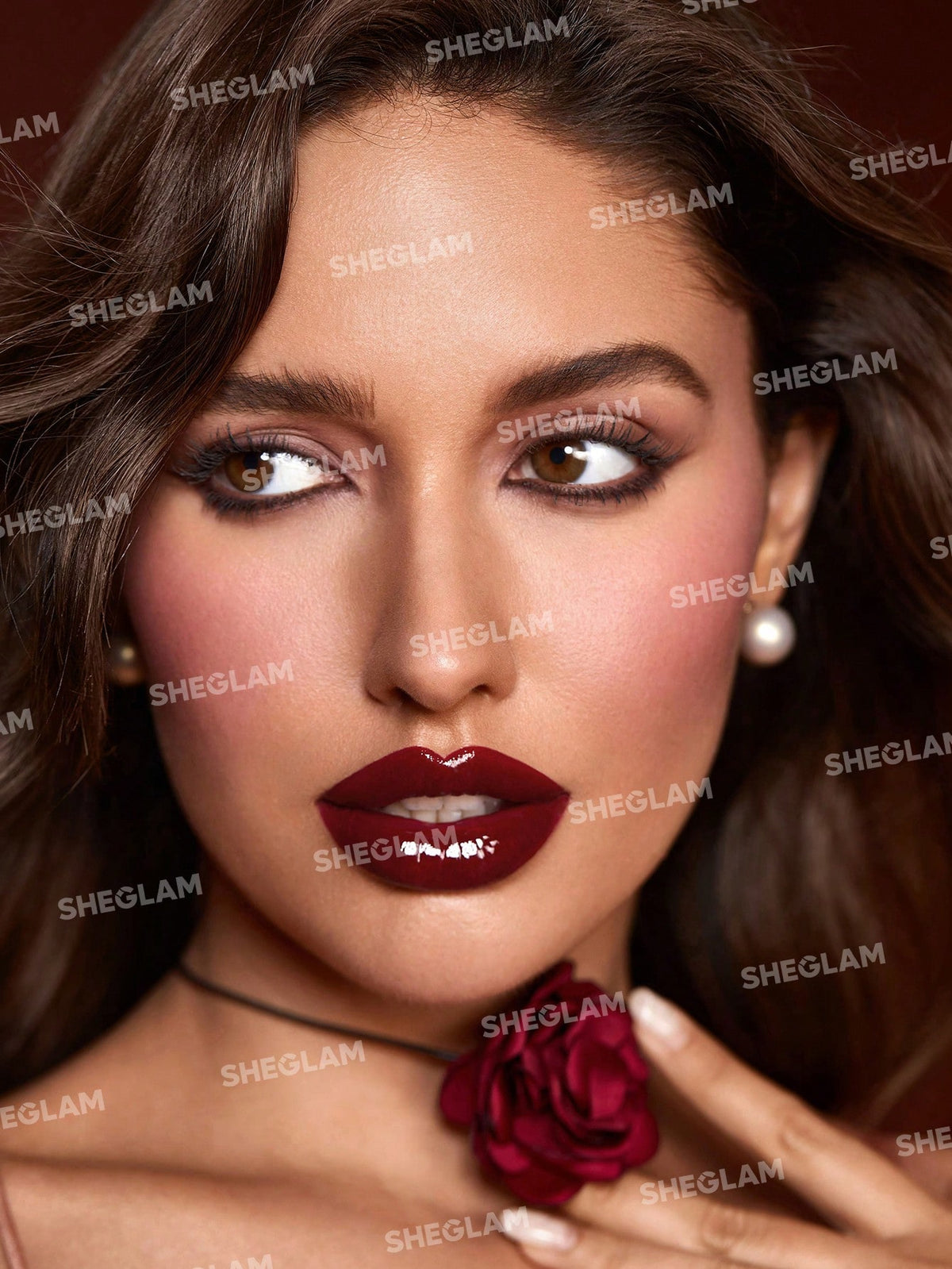 Radiant in Rose: SHEGLAM Ember Rose Collection