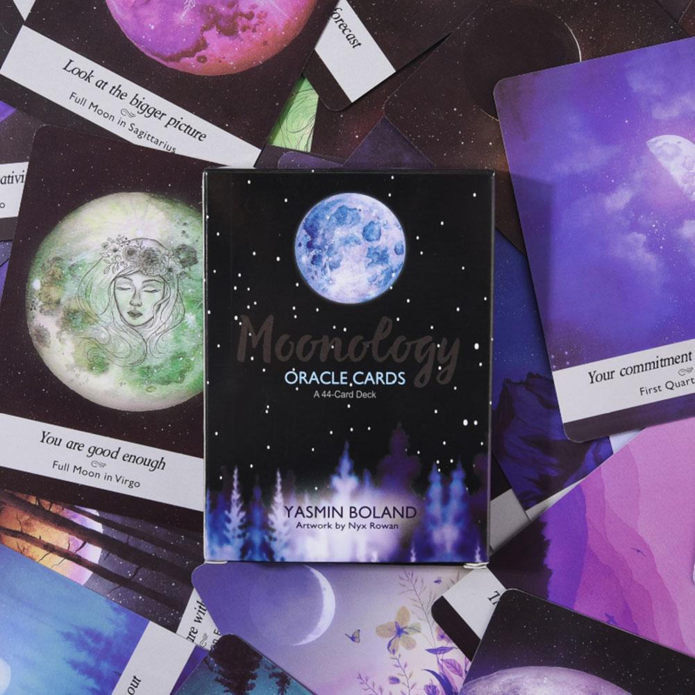 Moon Divination Card Deck