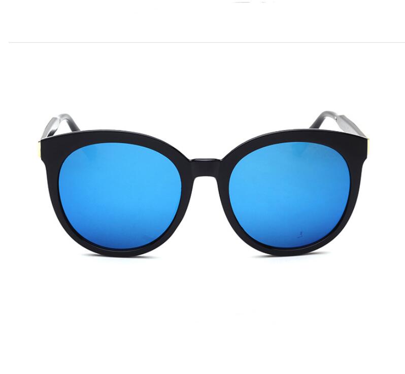 This Business is Mirrored Retro Sunglasses