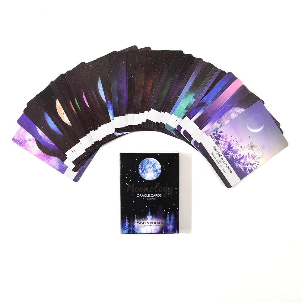 Moon Divination Card Deck