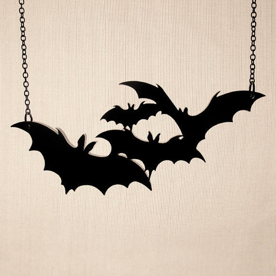 Bat Clavicle Chain