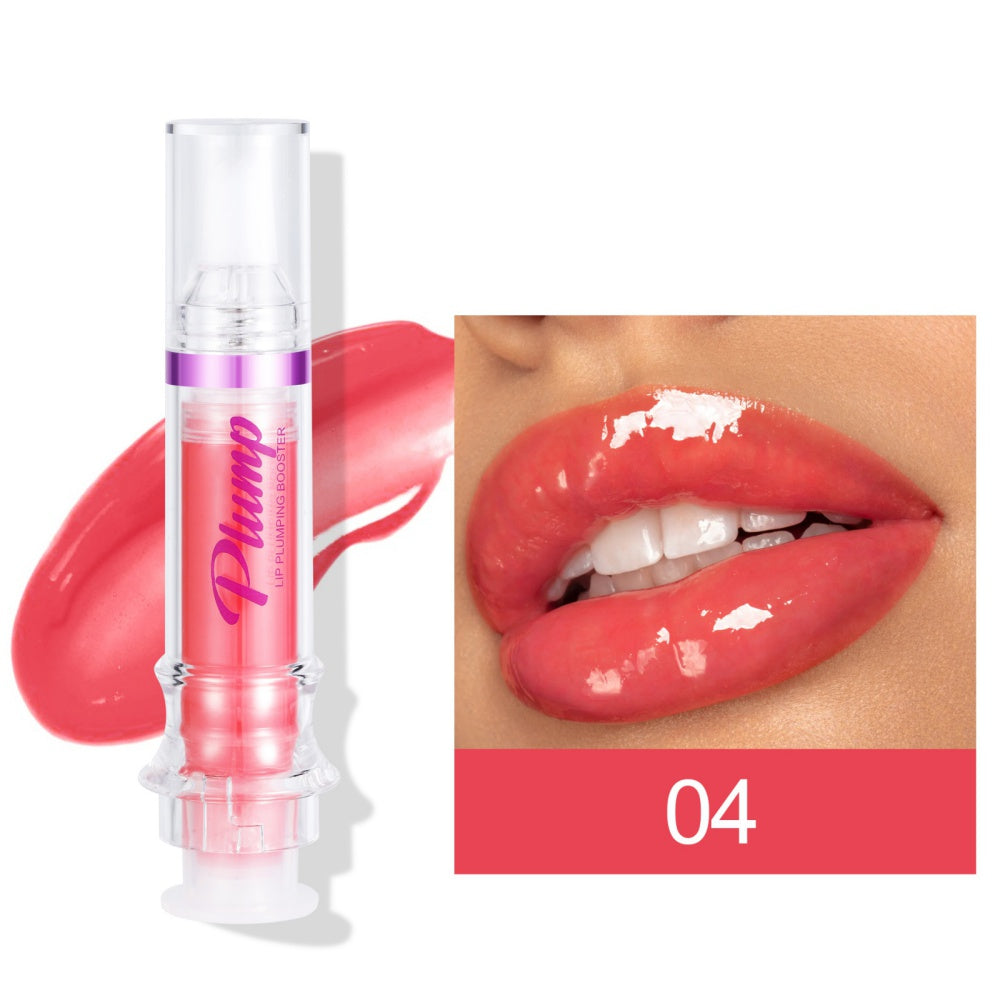 Handaiyan Lightweight High Gloss Plumping High Pigment Tinted Lipgloss