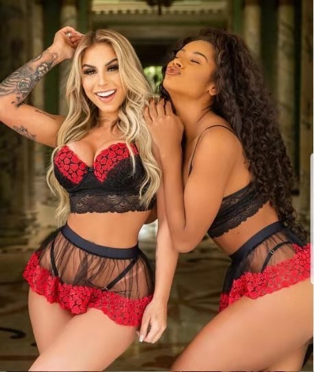 Various Styles Lace and Lust Lingerie Sets