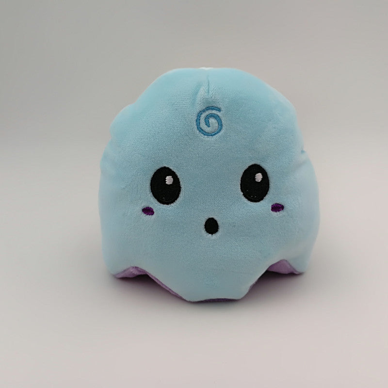 Reversible Ghostie Stuffed Plushie Toy