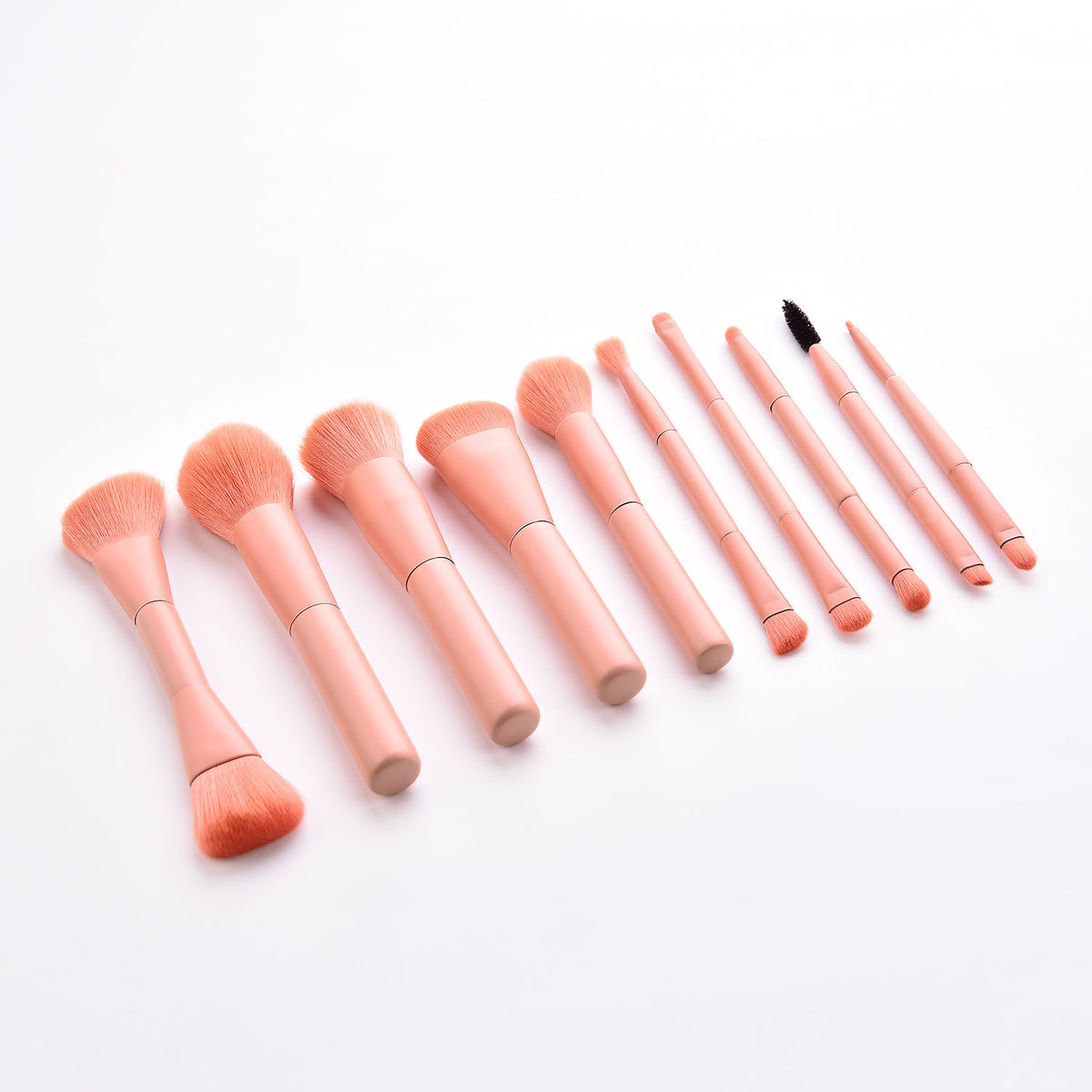 10-Piece Makeup Brush Set – Complete Makeup Tools