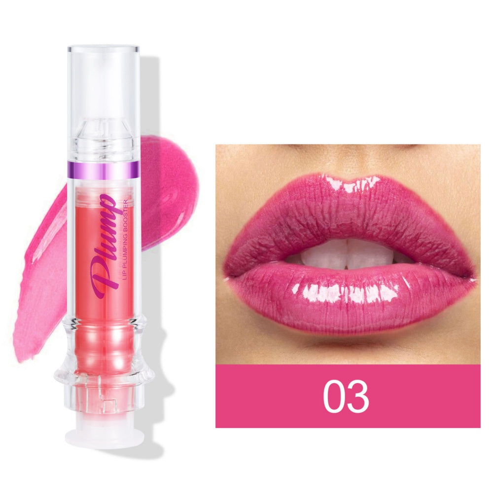 Handaiyan Lightweight High Gloss Plumping High Pigment Tinted Lipgloss