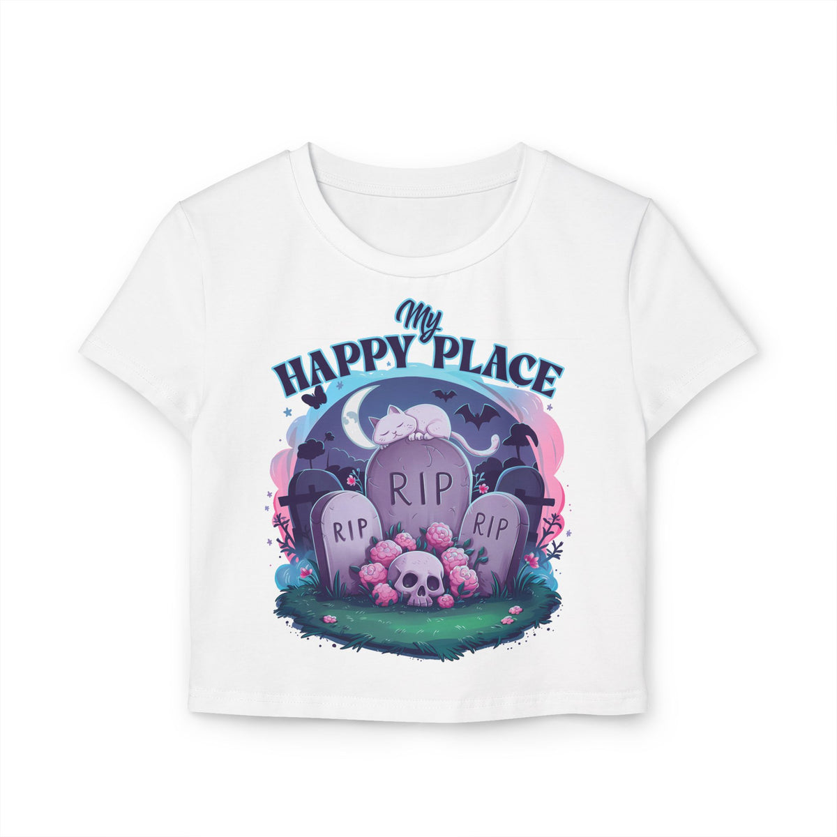 Women's Baby Tee