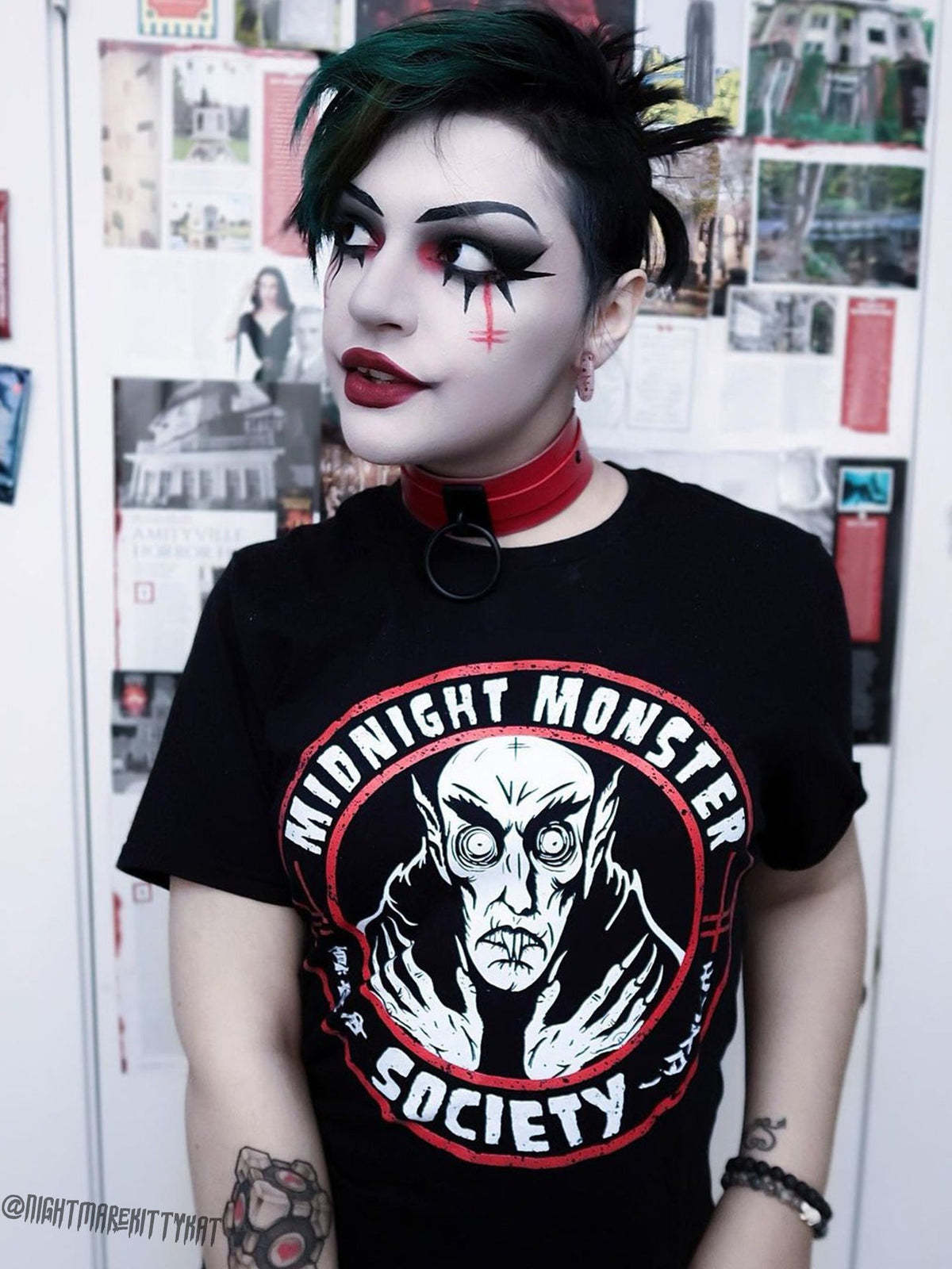 Midnight Monster Society Graphic Tee