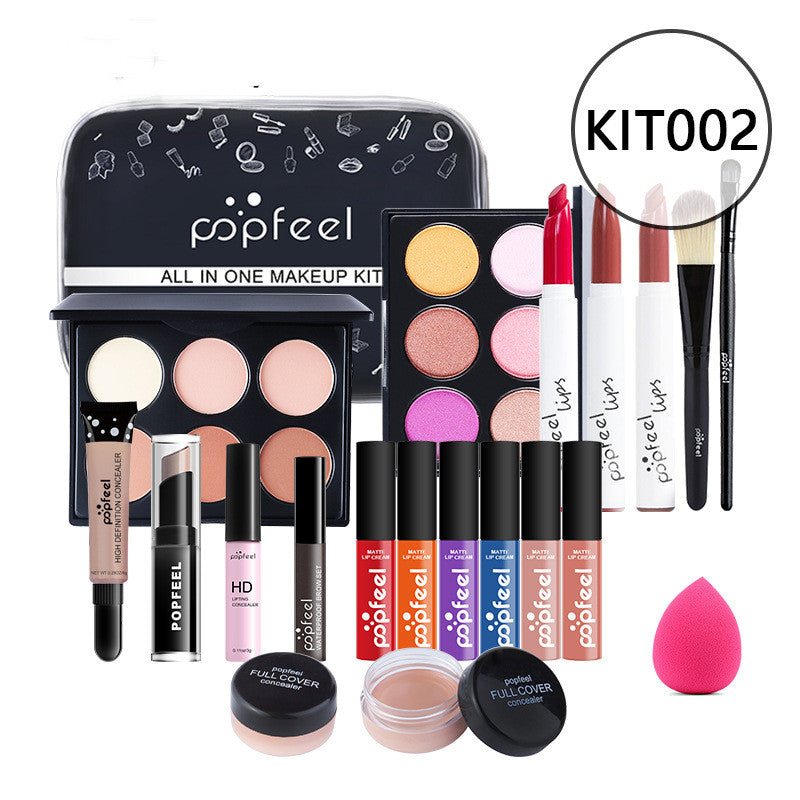 Popfeel Makeup Gift Set Beginners Starter Kits Multiple Options and Prices