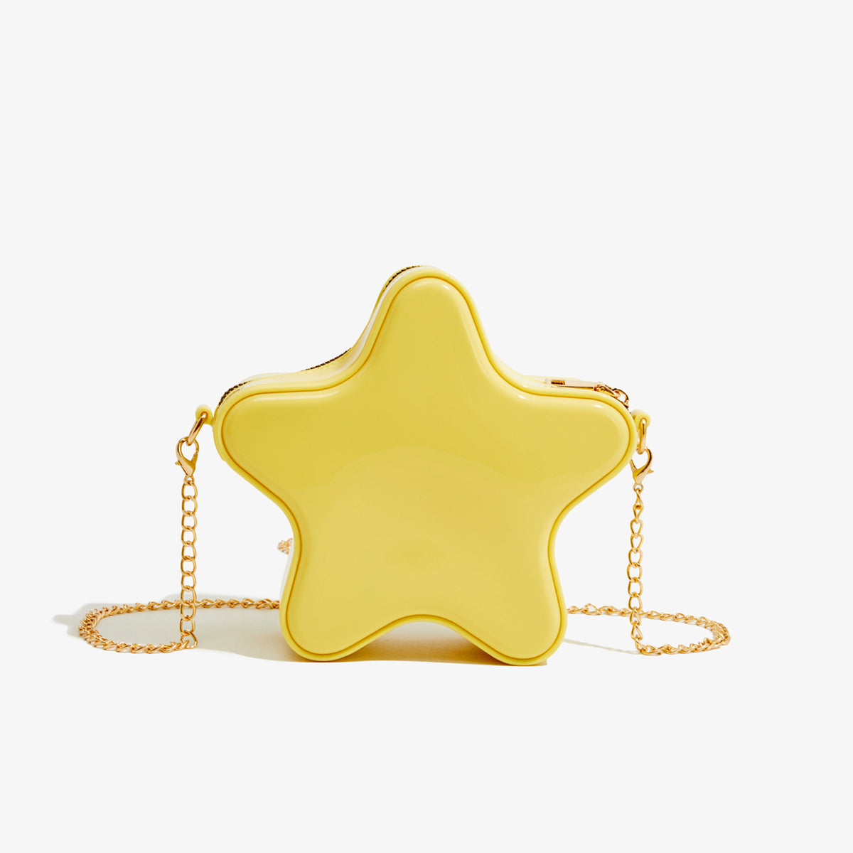 Women's Retro Fashion Jelly Star Crossbody Bag