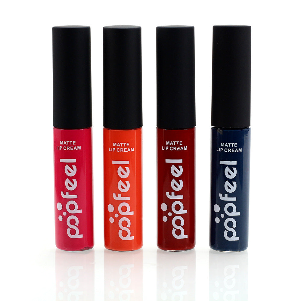 Popfeel Liquid Lipstick Set