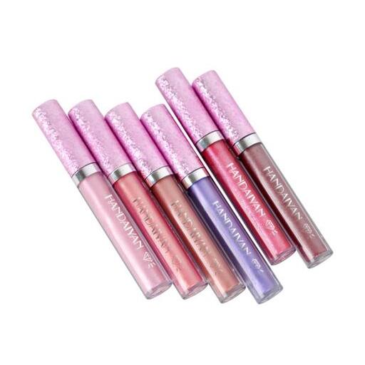 Handaiyan Glitter Liquid Lipstick