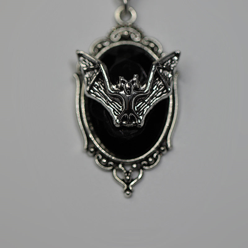 Dark Niche Subculture Punk Rock Necklace