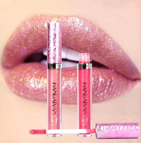 Handaiyan Glitter Liquid Lipstick