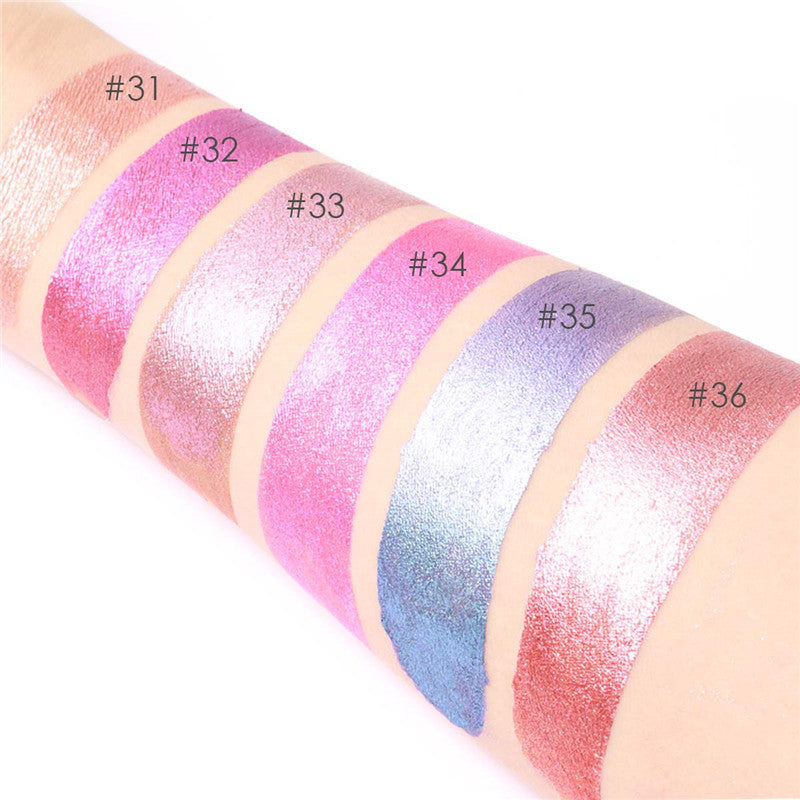 Focallure Chameleon Metallic Wet Look Matte Liquid Lipstick Glazing Topper