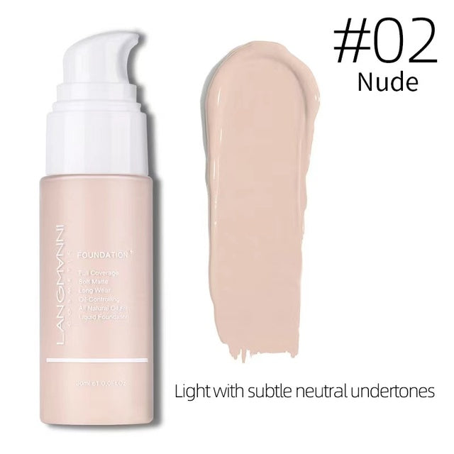 Liquid Foundation